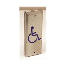 Dorma 800-FS-1 Frame Push Switch