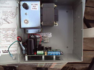 Dorma PS‑501 Power Supply for ES Series Exit Devices