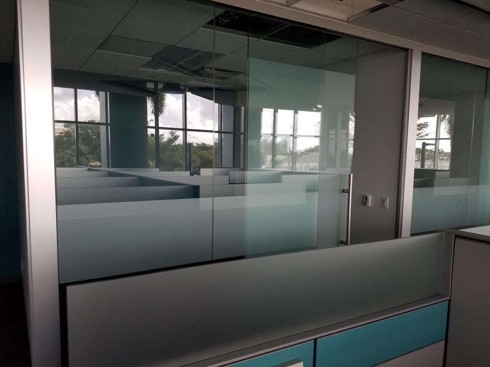 DormaKaba Automatic Glass Door Muto Systems